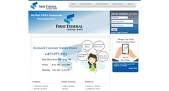 Desktop Screenshot of ffsb-nc.com